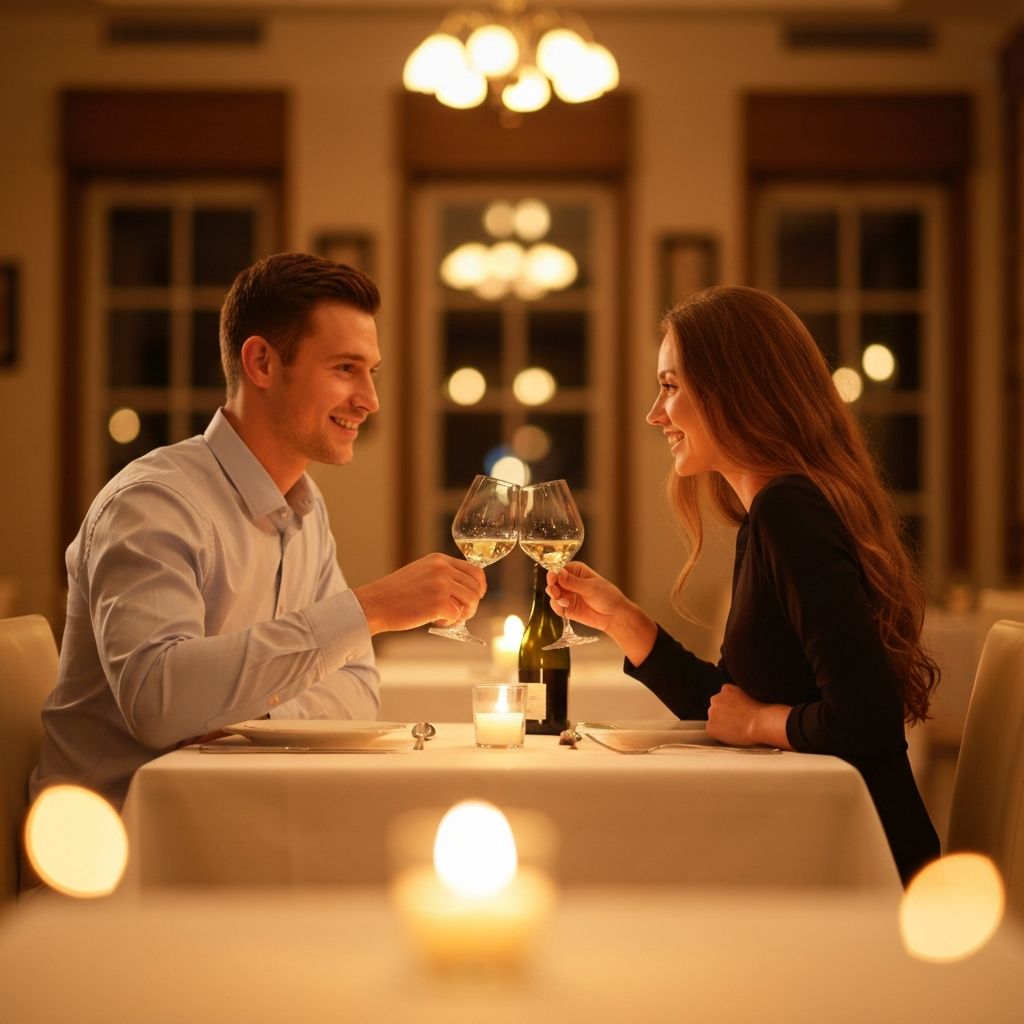 Date night perfection